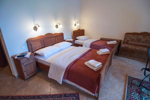 Guesthouse Vourmpiani