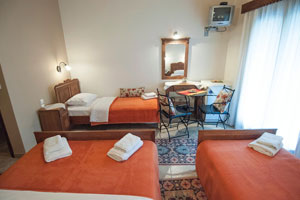 Guesthouse Vourmpiani